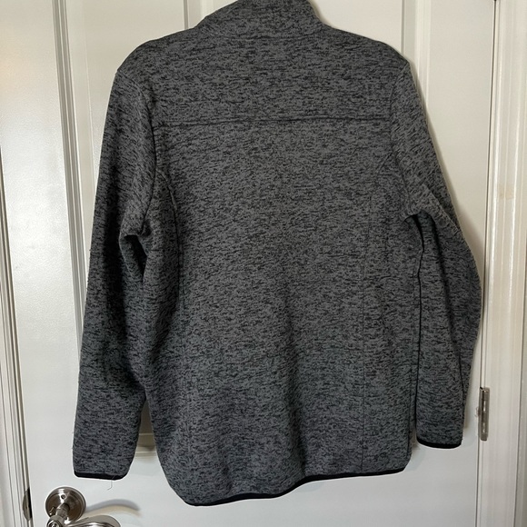 Simply Southern Collection 1/4 button pullover - Picture 2 of 4